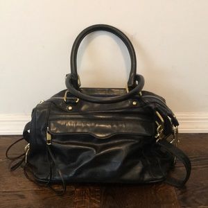 Rebecca minkoff MAB black bag